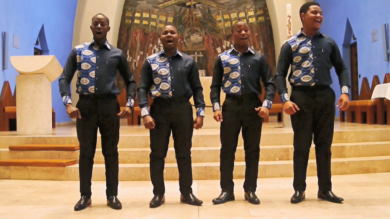Kawa Quartett singt Masithi