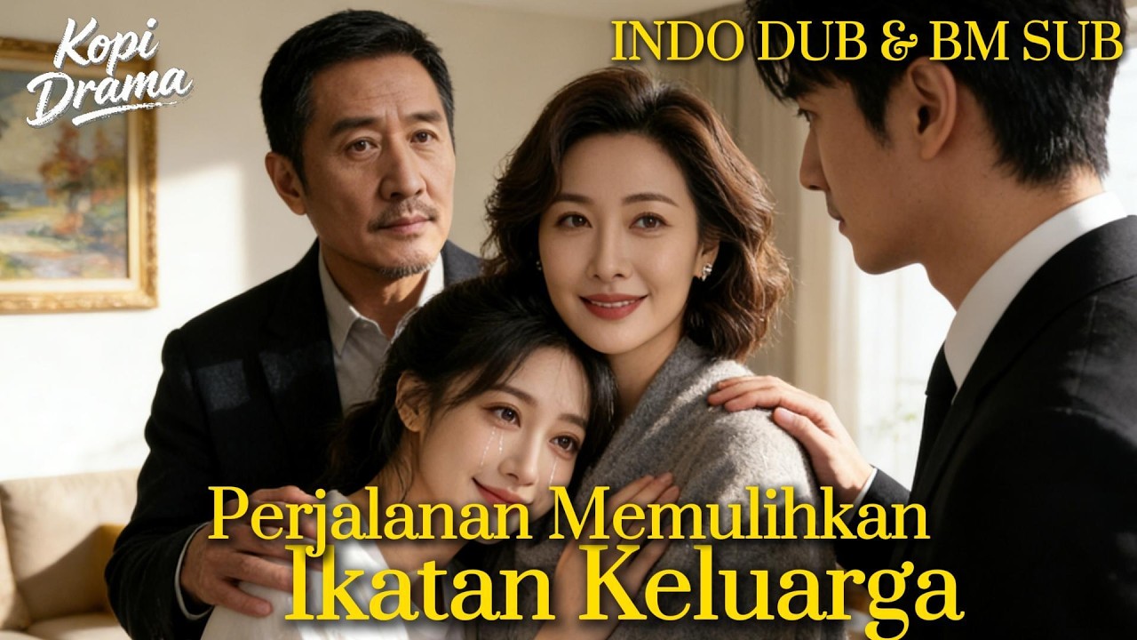 【INDO DUB】Bocah nelayan itu ternyata anak hilang keluarga kaya! Tapi mengapa mereka benci aku? 💔