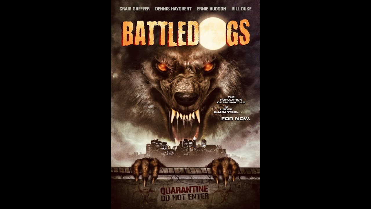 Ep. 5 Battledogs