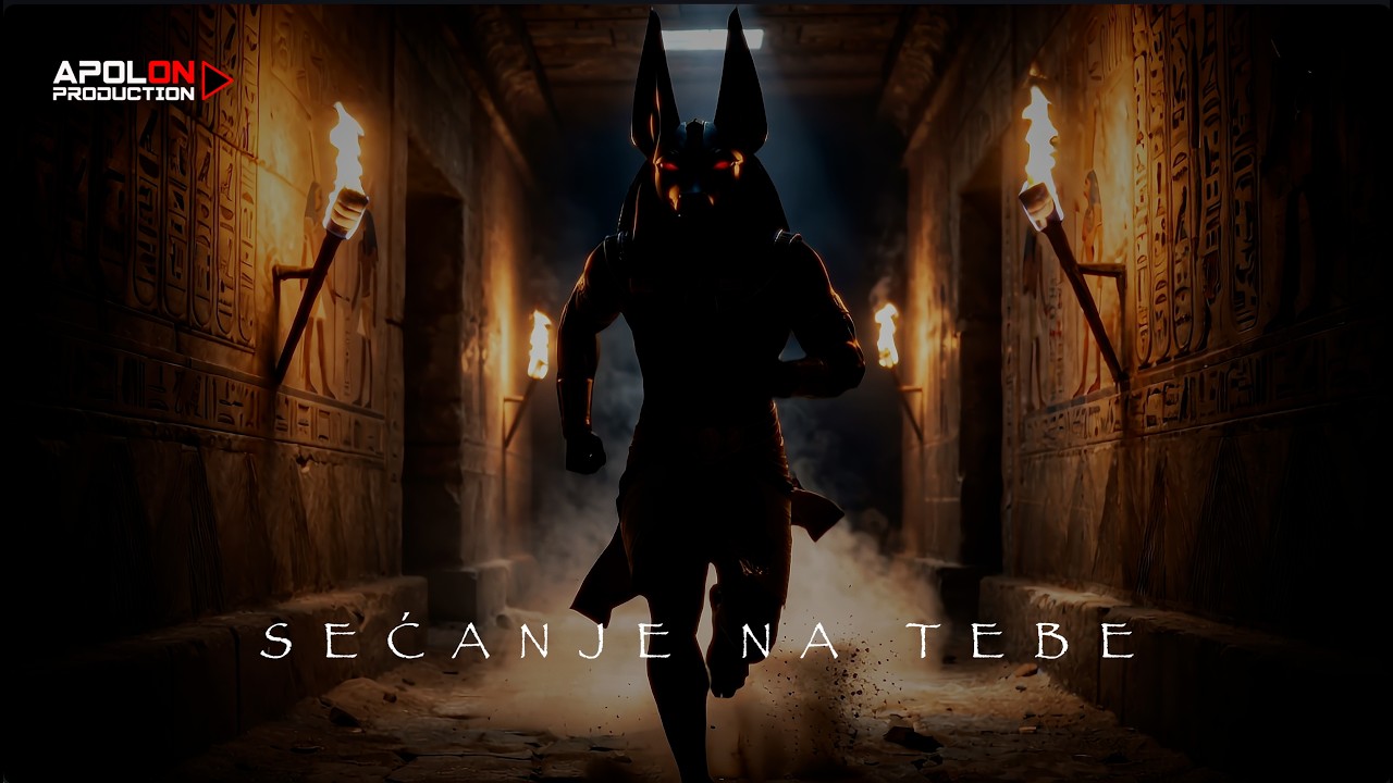 Secanje na tebe - Vitally Kyriazis (Official video 2026)