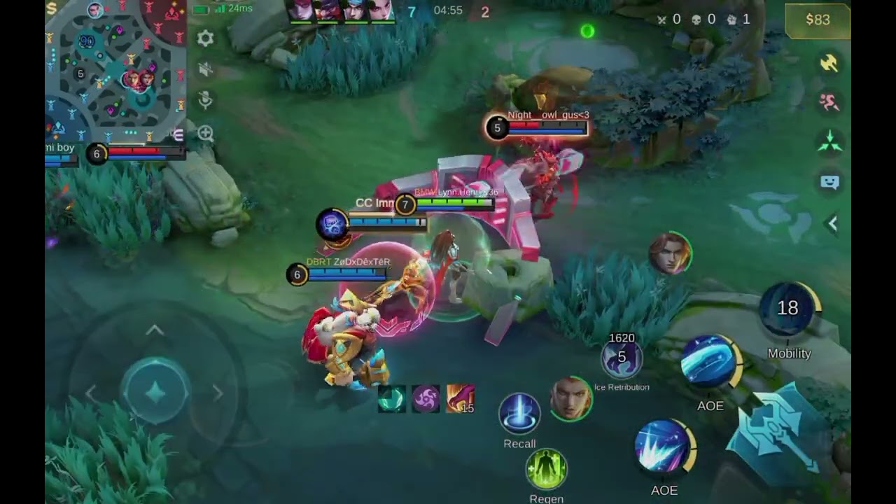 I will play with alpha it's very nice win