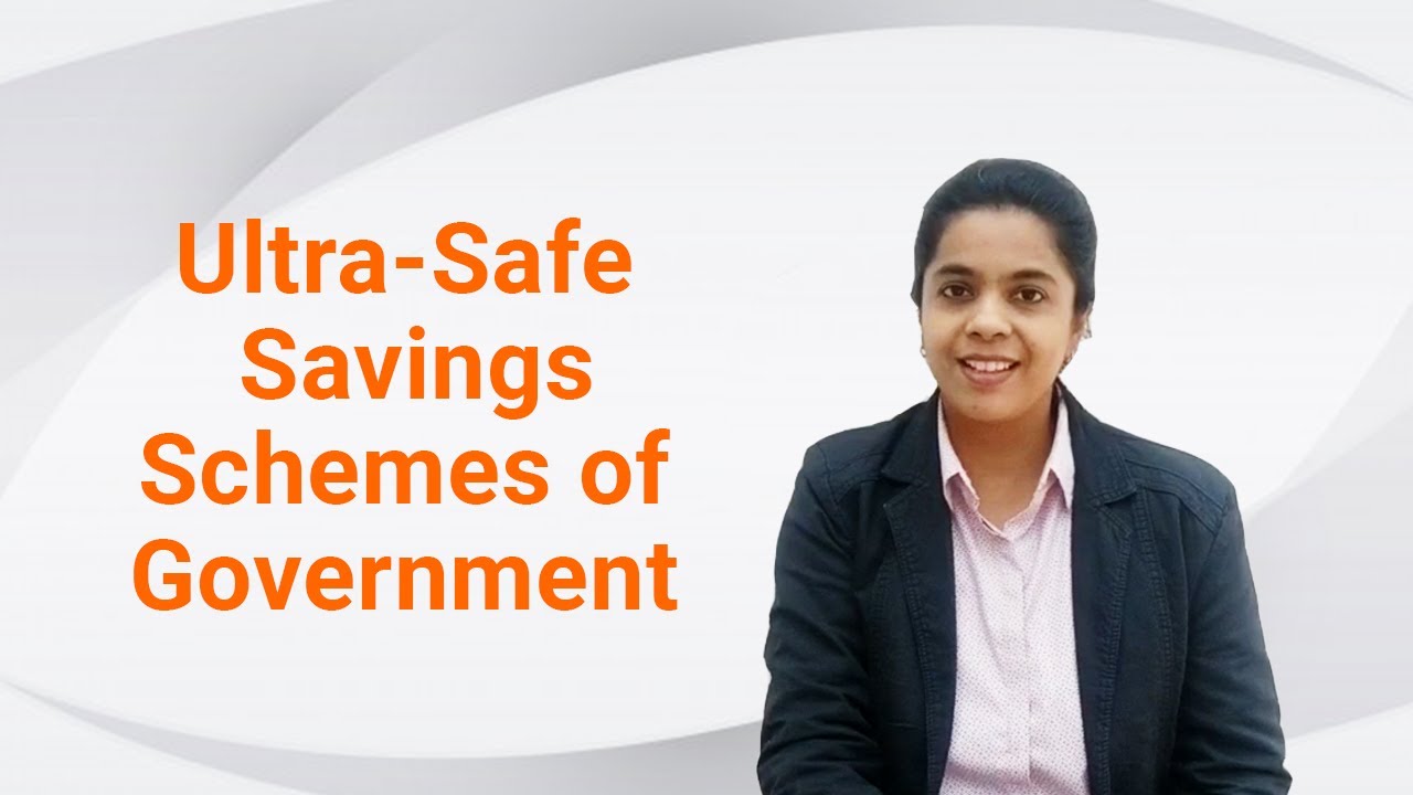 Finbingo.com : Ultra-Safe Savings Schemes of the Central Government