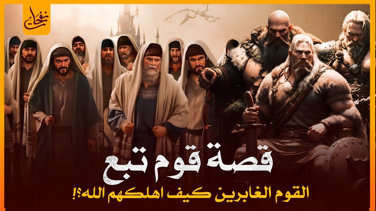 قصص القرآن - قصةهلاك قوم تبع الذين ذكروا فى القرآن ومن كان نبيهم؟ومن هو تبع؟وما علاقتهم بالكعبة؟