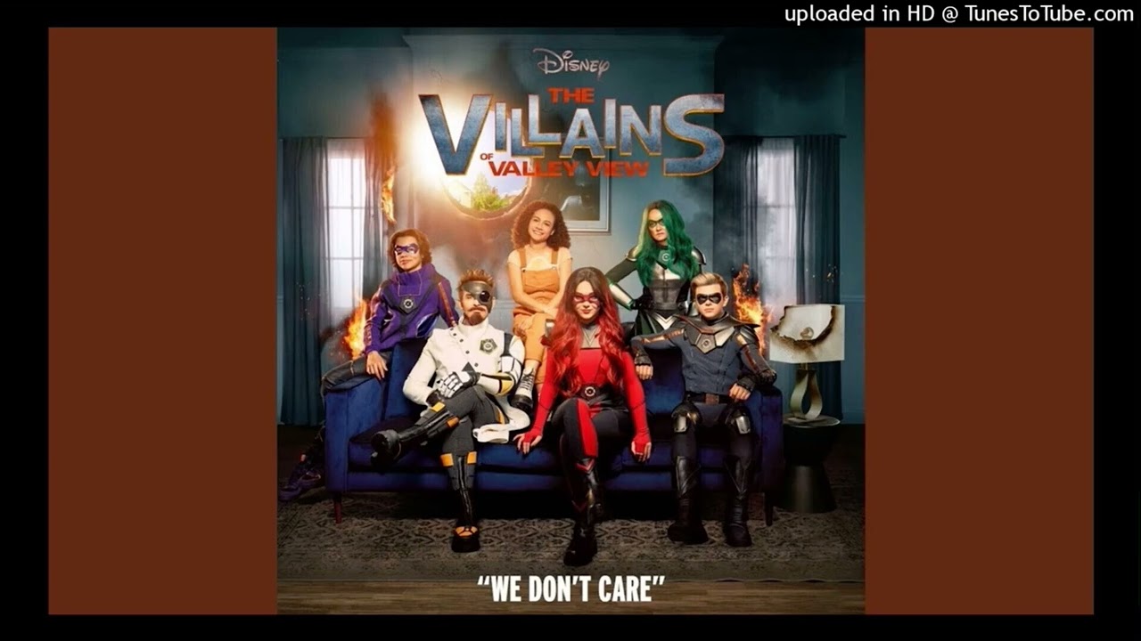 Isabella Pappas & Kayden Muller-Janssen - We Don&rsquo;t Care (Instrumental)