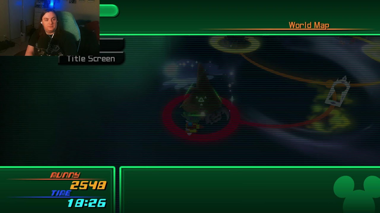Finishing Kingdom Hearts 2 Today?