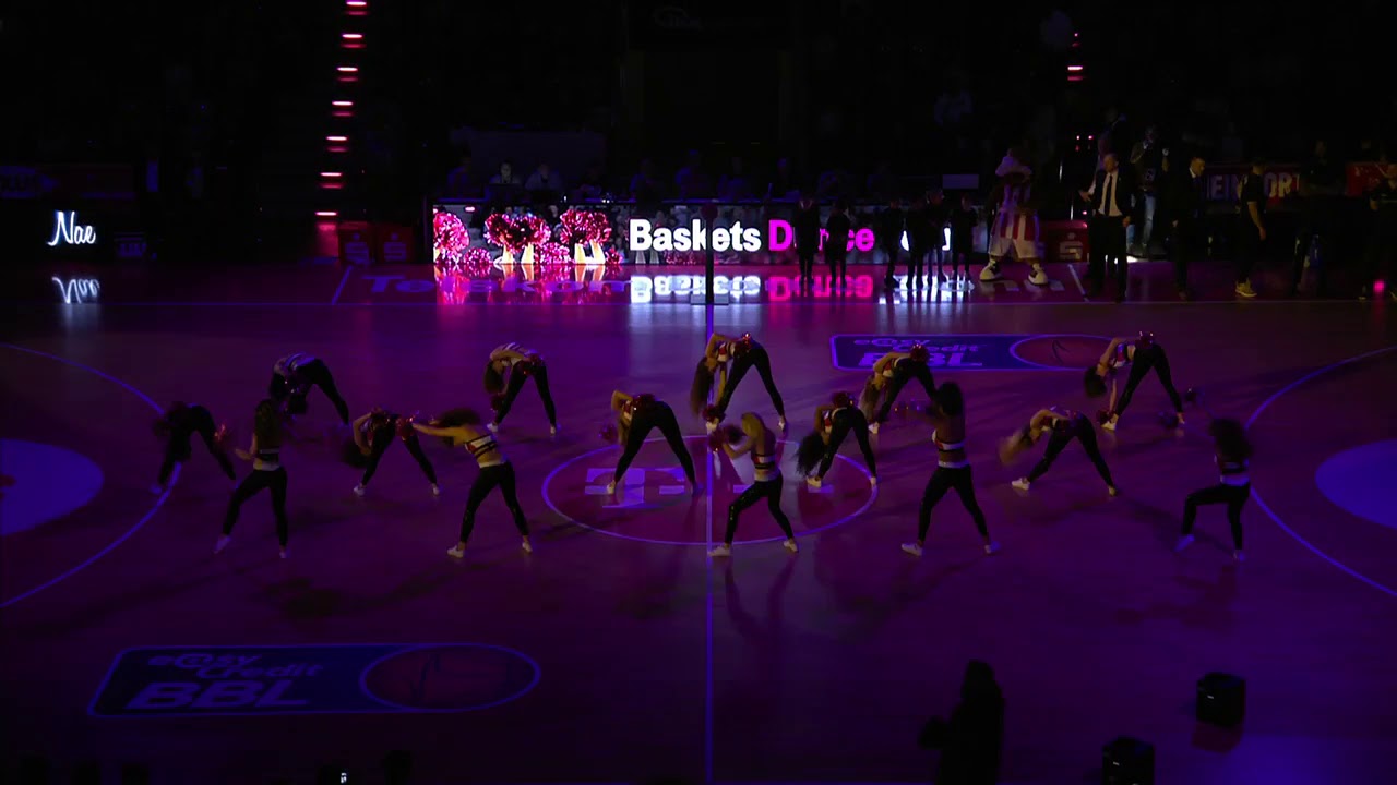 Max Landis (Giessen 46ers vs. Telekom Baskets Bonn)