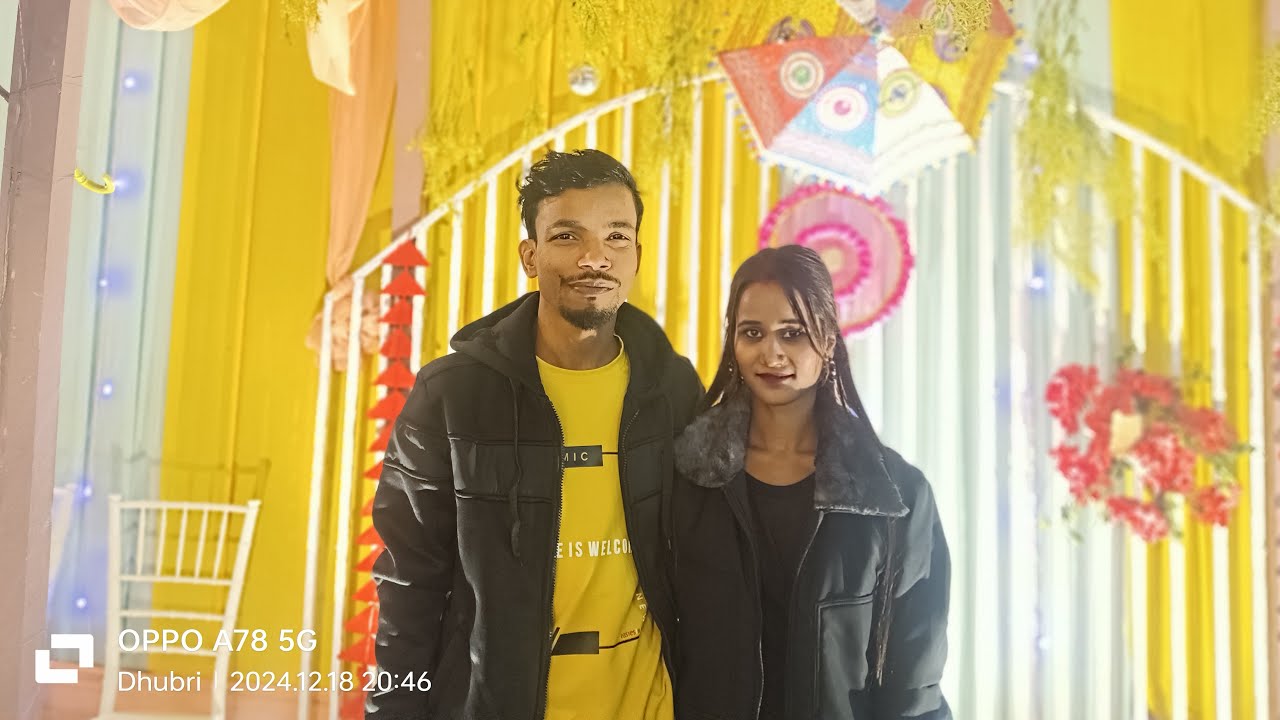 Nir Axom Vlogging is live চলে এসো সবাই একটু গল্প করি