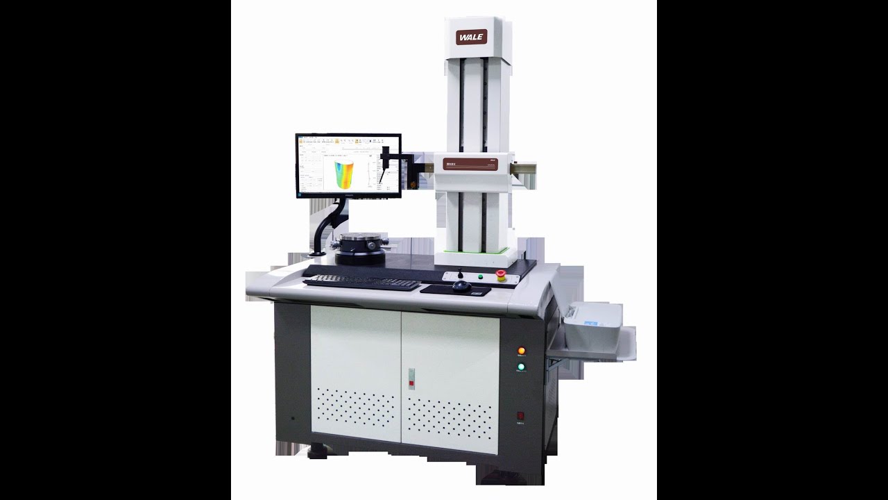 WALE Roundness measuring instrument