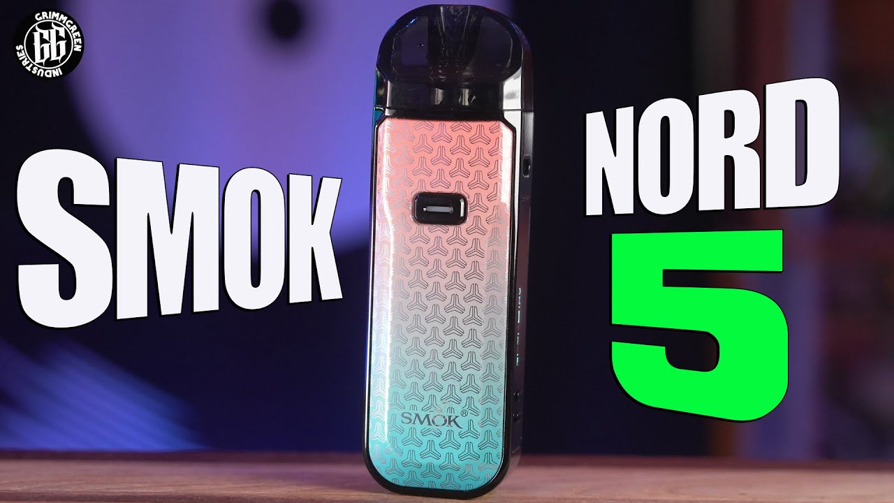 SMOK Nord 5 Kinda Rules
