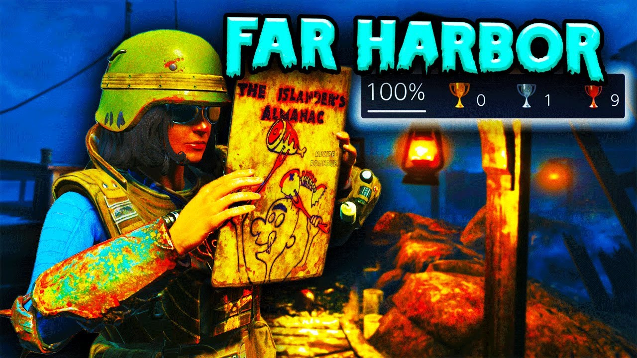 Fallout 4's Hardest DLC Was Bloody BRILLIANT (100%)