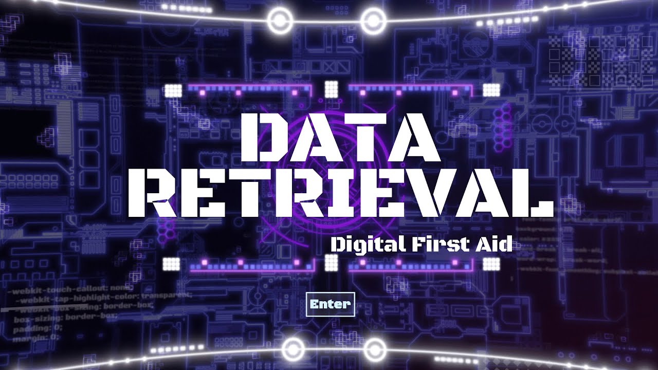 Data Recovery Subliminal |DreamCode