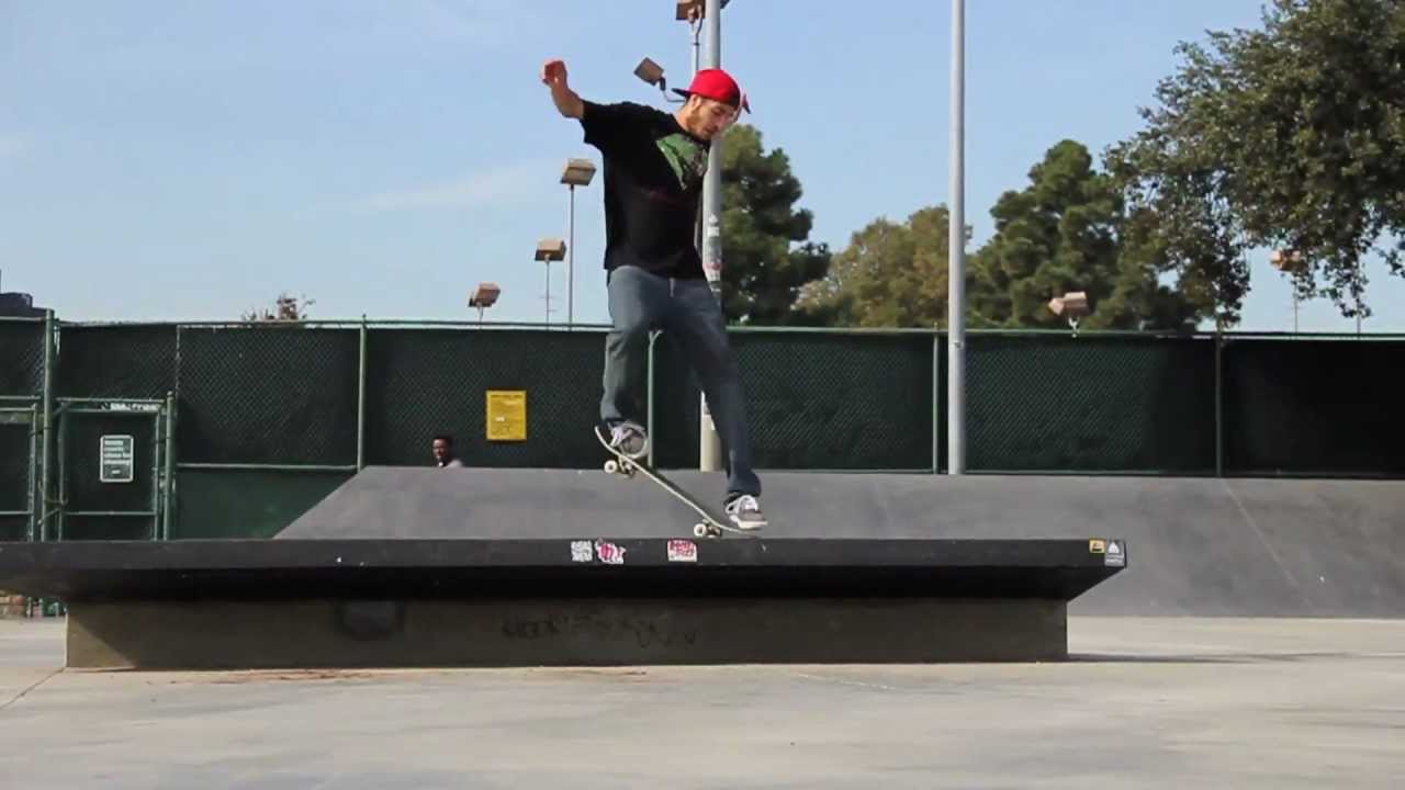 Crystalgrip morning session