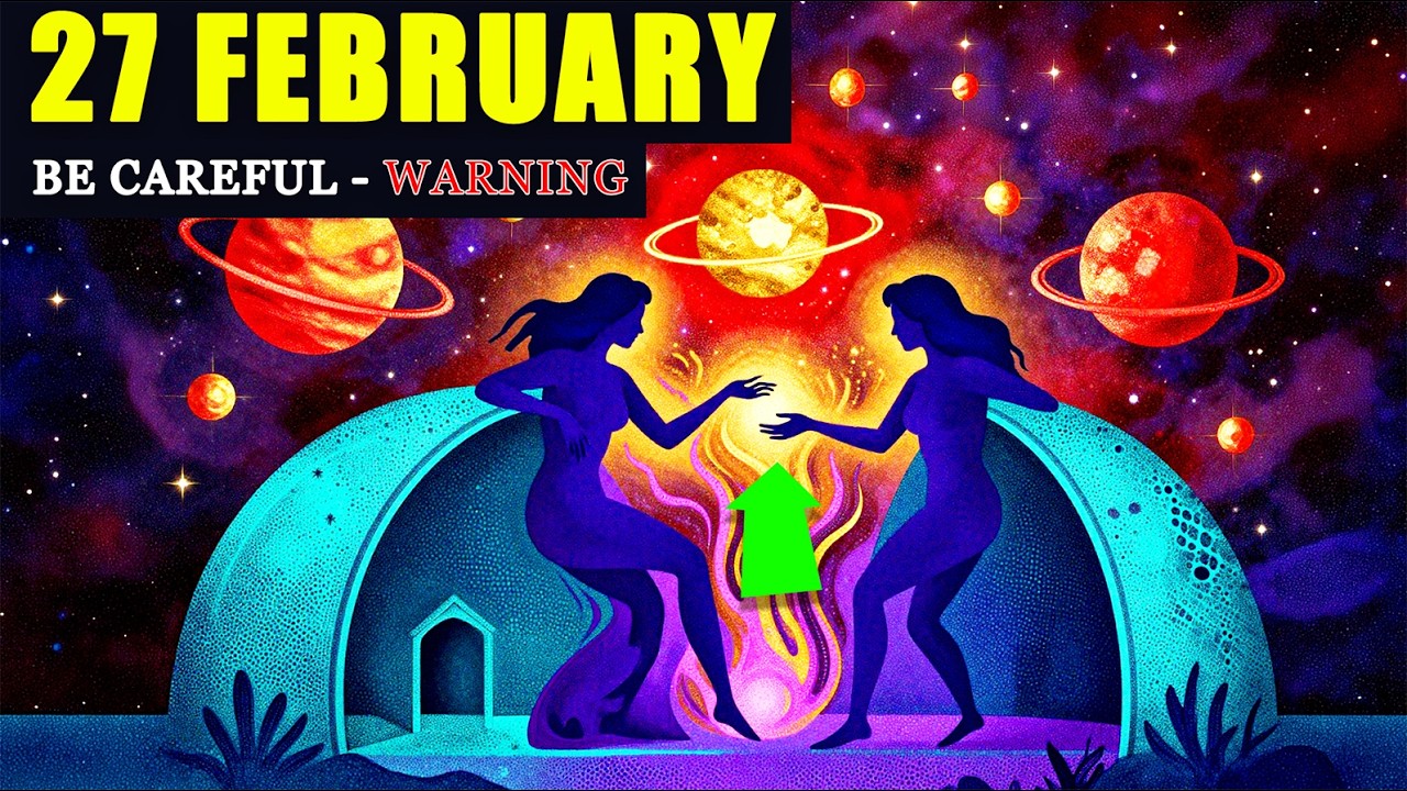 Mars square Uranus is rewriting three signs this weekend