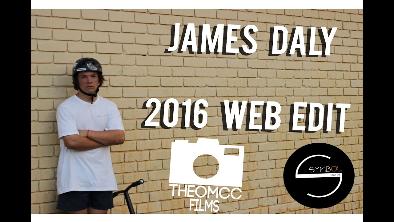 James Daly | 2016 Web Edit