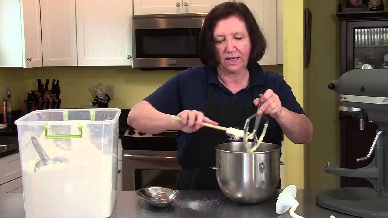 Danish Pastry Dough