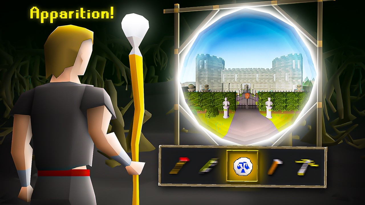 Unlocking Teleports Will Be Massive For This Account (#3)