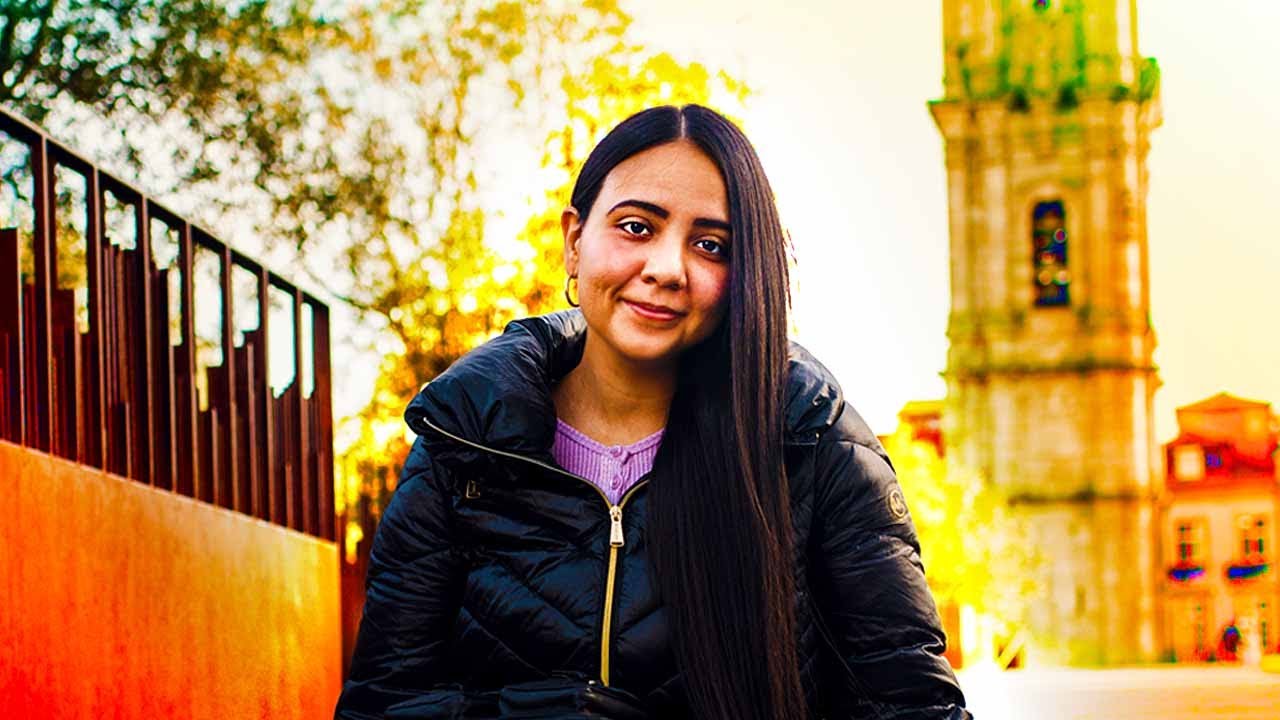 I went to my first meetup in porto! ☀️ portugal diaries