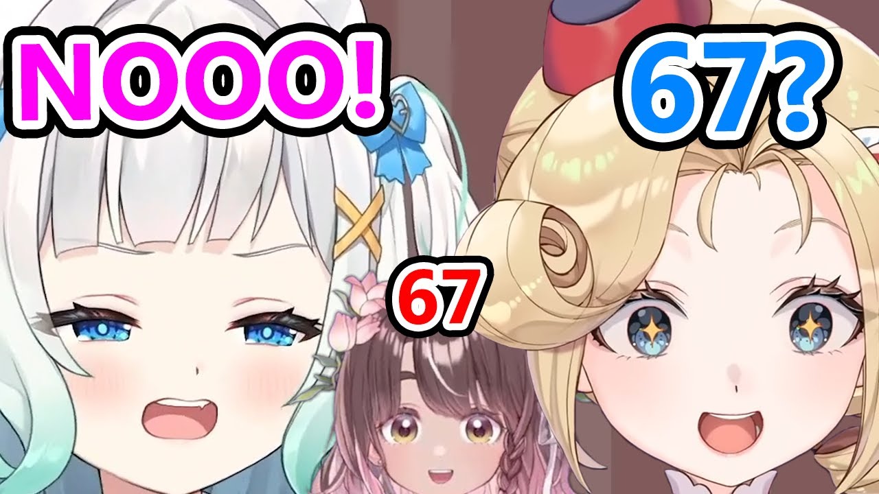 Mint loses it when Vicky and Feebee say 