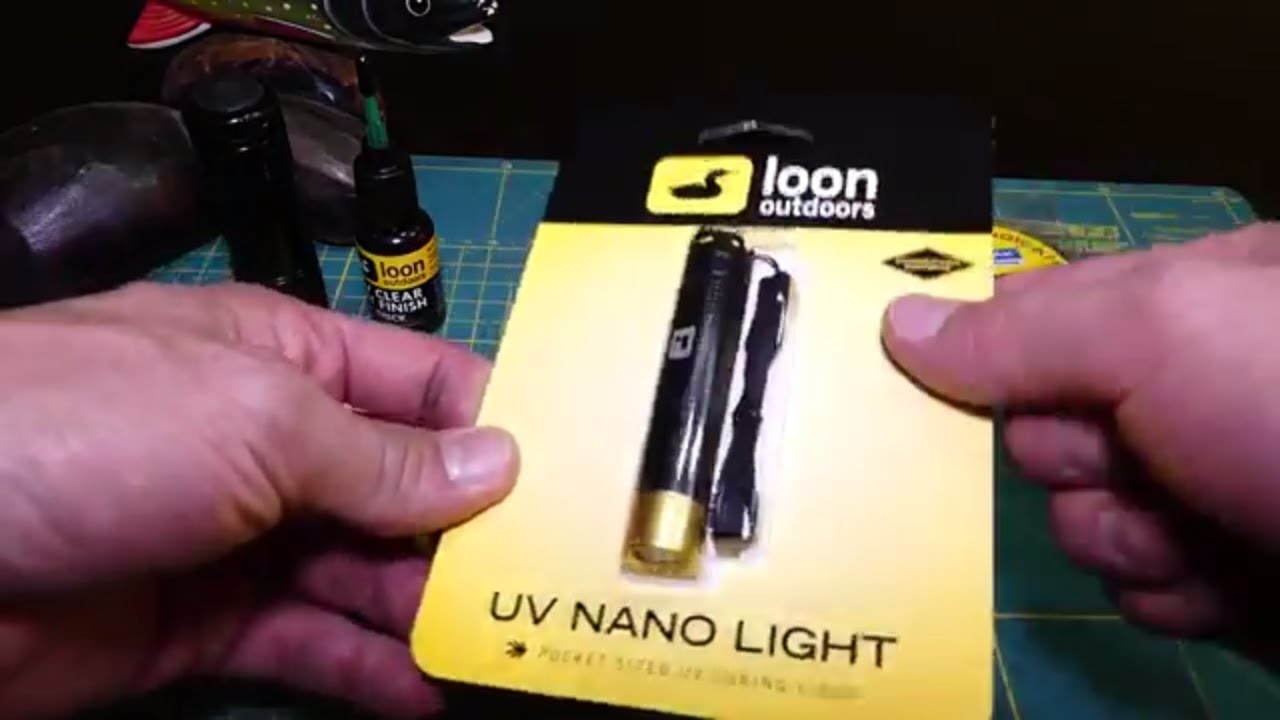 Unboxing Loon UV Nano Light