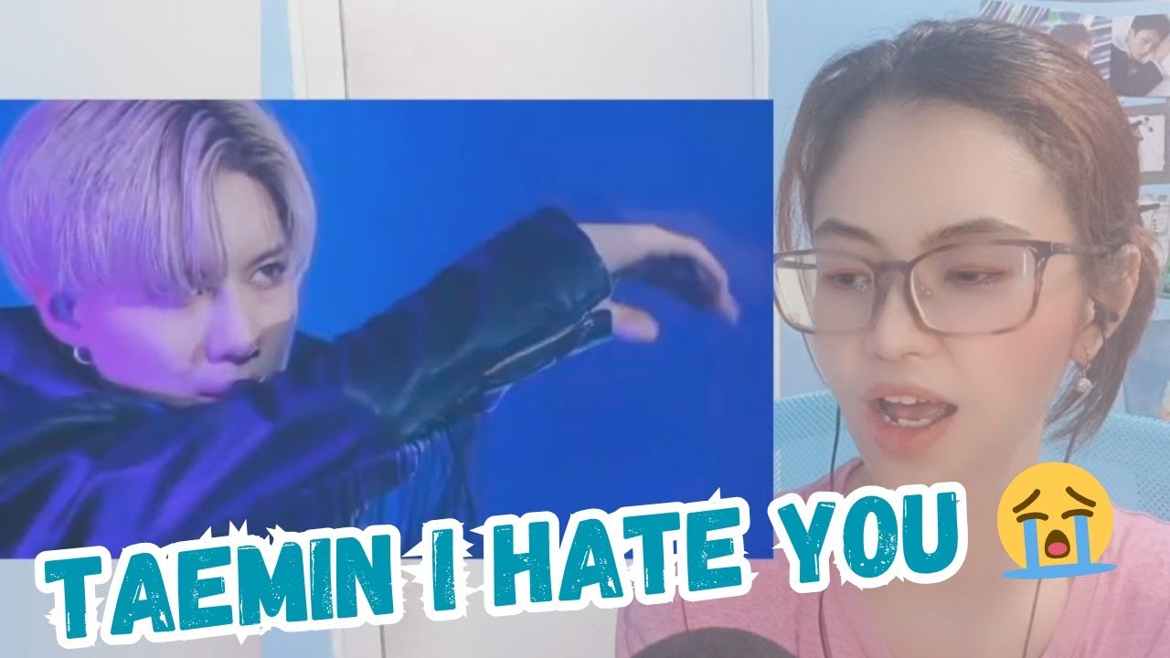 ТЭМИН был лучшим танцором в KPOP в течение 11 минут подряд [РЕАКЦИЯ]