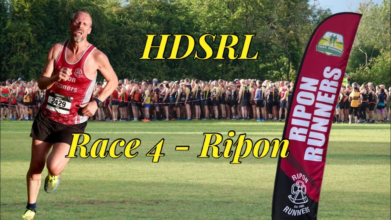 Harrogate District Summer Running League (HDSRL) | Race 4 | Ripon Runners