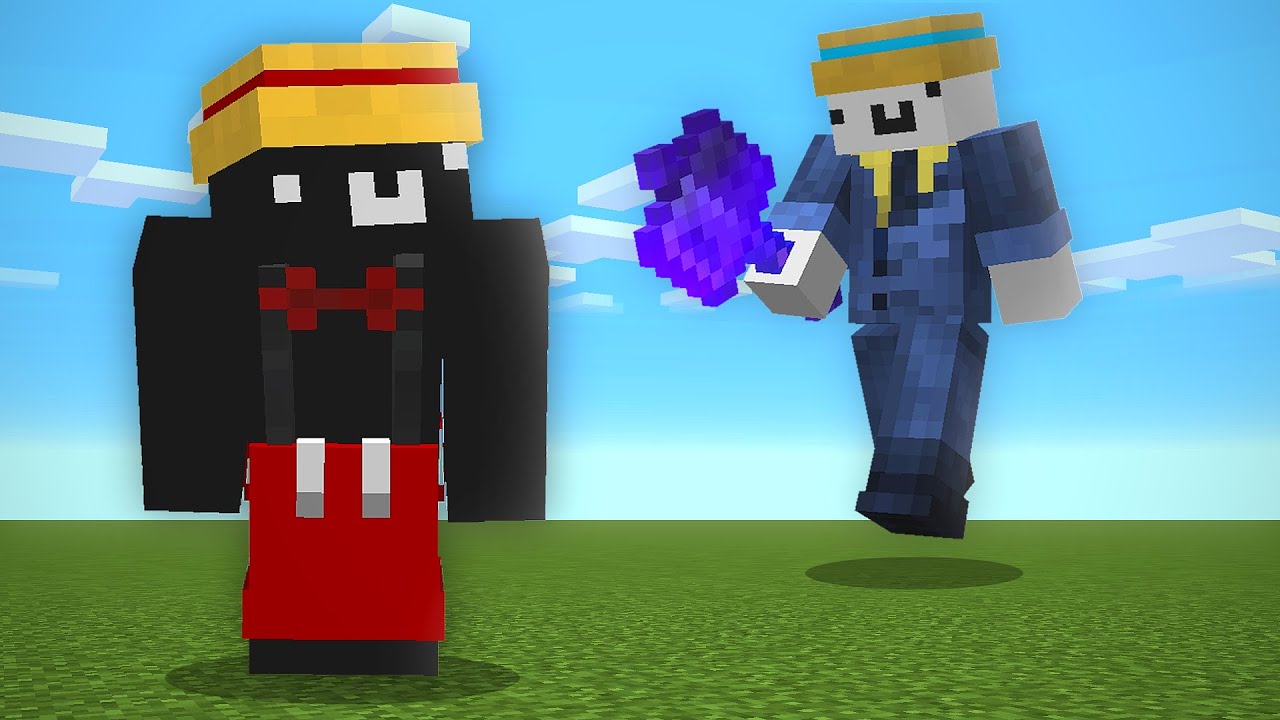 Vyhraj Minecraft Duel, Vyhraj 1000 Kč