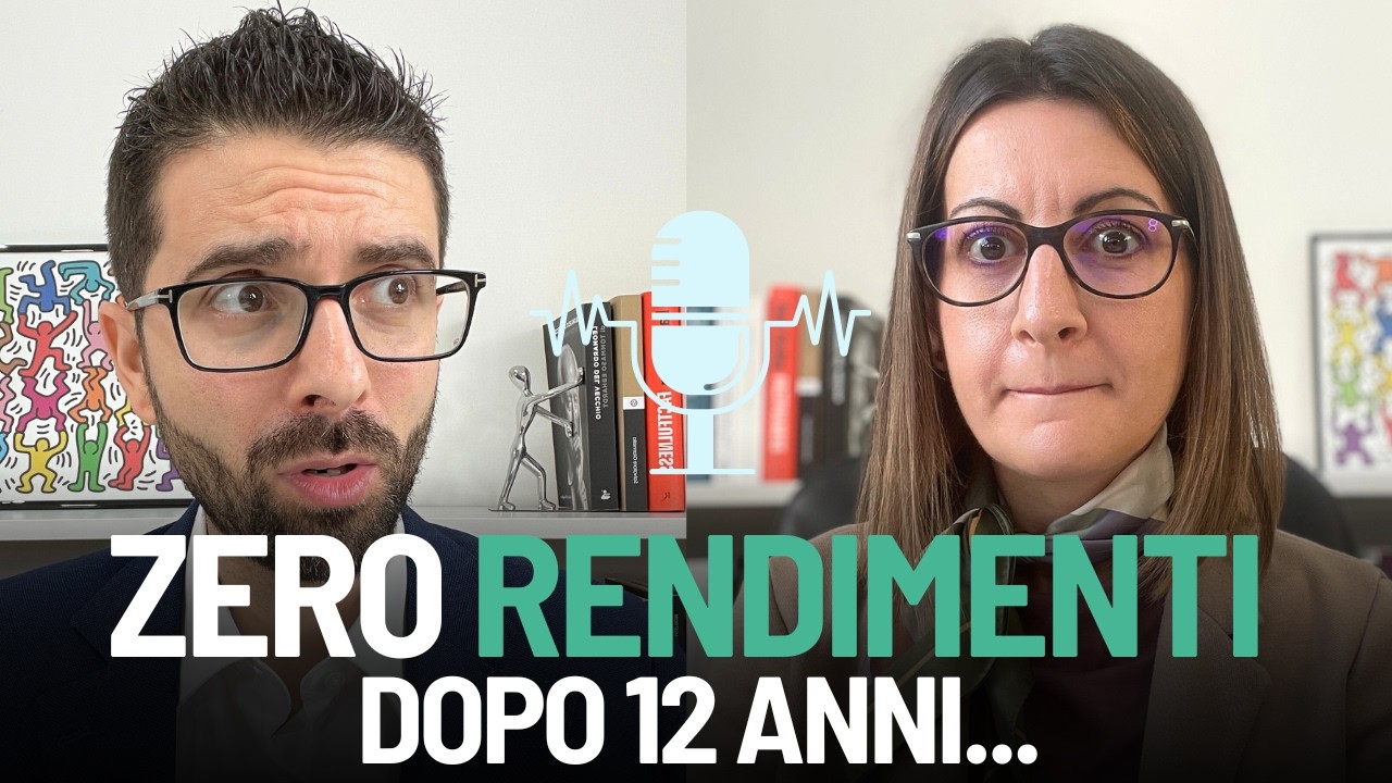 Investire in Assicurazioni è un DISASTRO? Zero Rendimenti (e tanti problemi) dopo 12 anni...