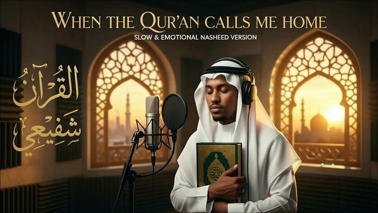 When The Quran Calls me Home | Islamic Nasheed