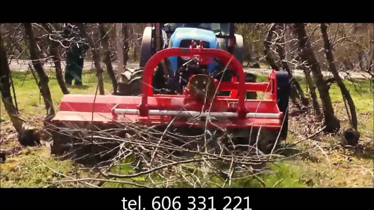 TEHNOS model uniwersalny MU PROFI od 1,3m do 3m