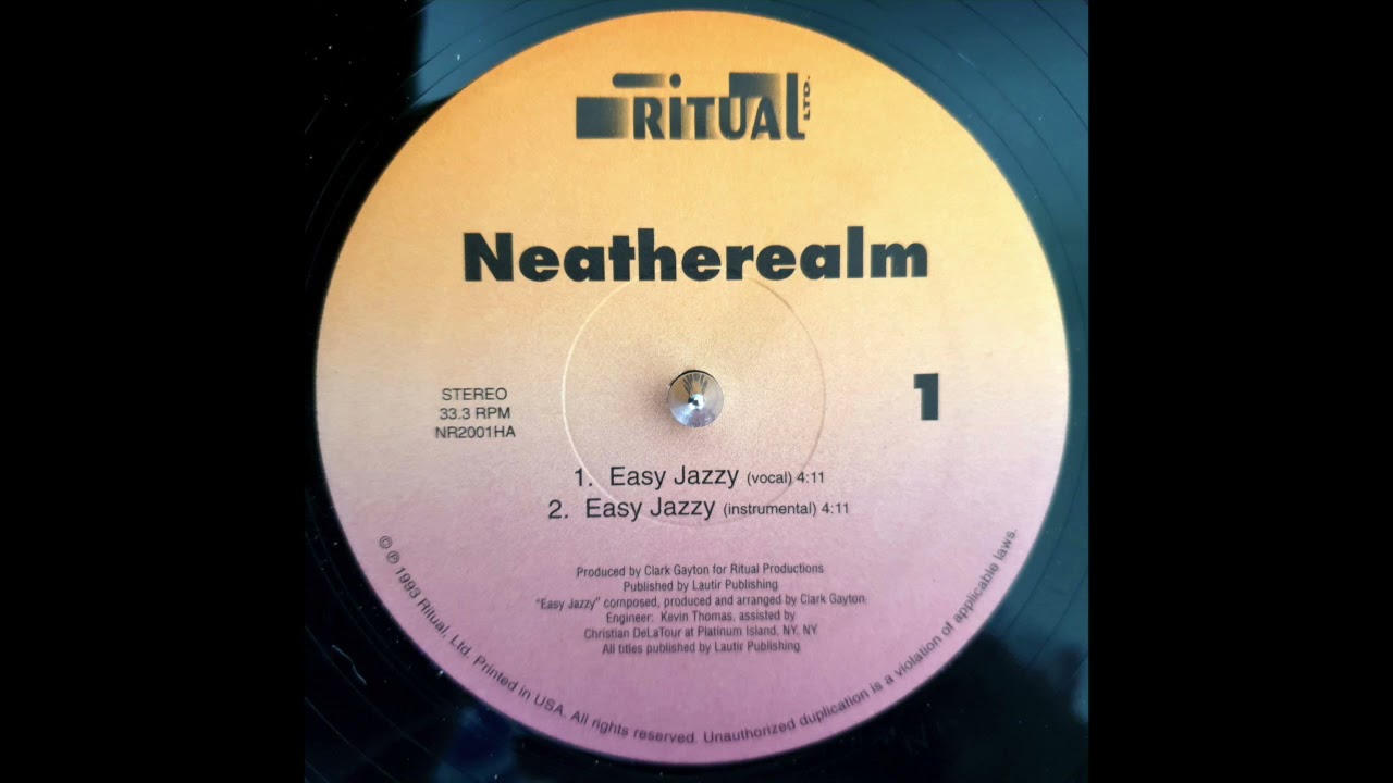 Neatherealm - Easy Jazzy (Vocal)