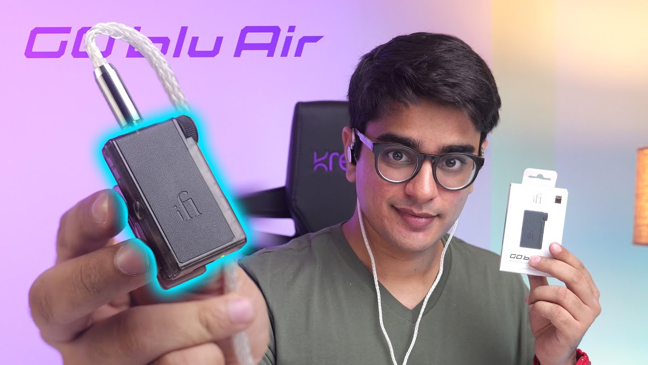 Recenzja iFi Go Blu Air: najlepszy DAC/wzmacniacz Bluetooth?