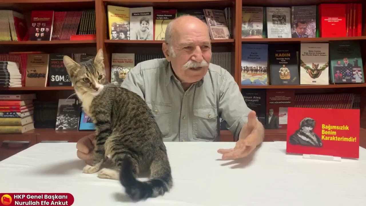 Burjuva siyasetinin fig&uuml;ranlarının alayı insan firesidir...