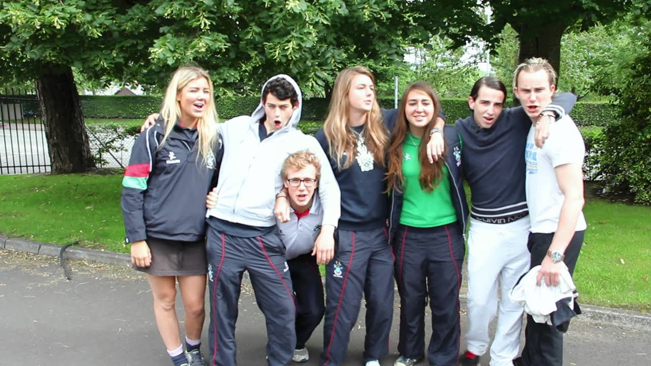 Teenage Dirtbag Parody Millfield school