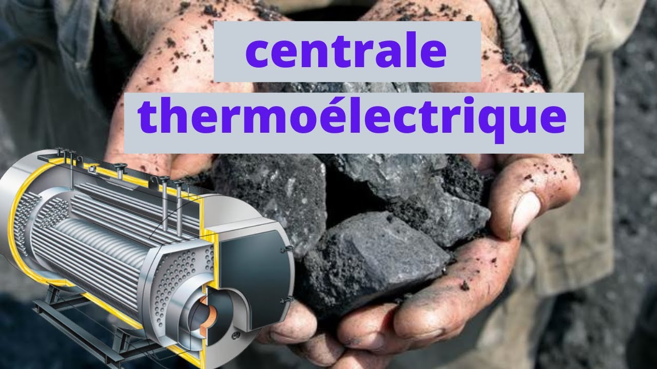 centrale thermoélectrique المحطة الكهروحرارية بالدريجة