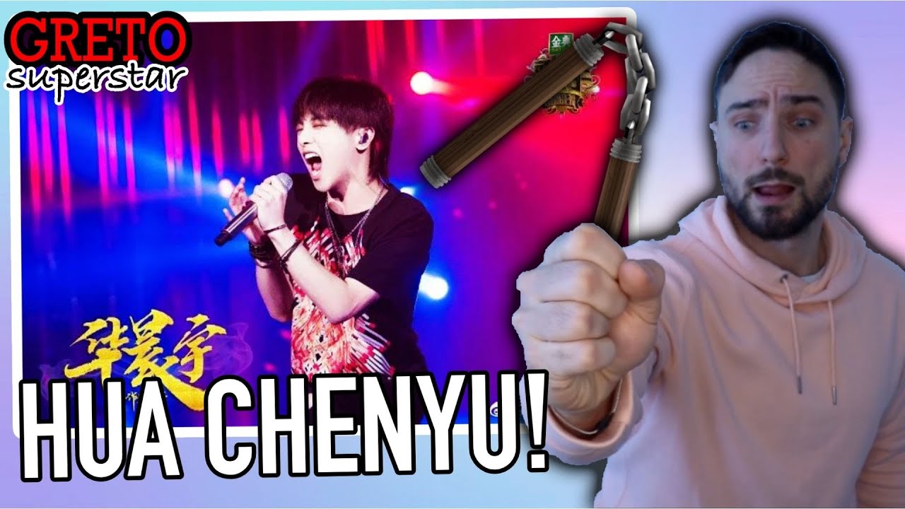 Hua Chenyu - 