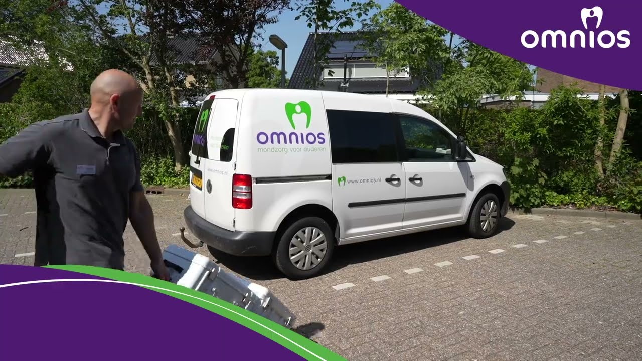 Hoe werken we bij Omnios | Mondzorg voor ouderen