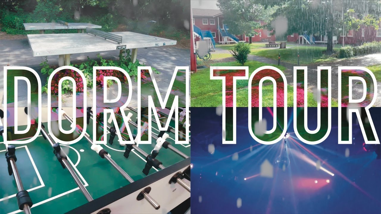 Dorm Tour in Germany 🇩🇪 | Student Village & Apartment Hunting Guide
