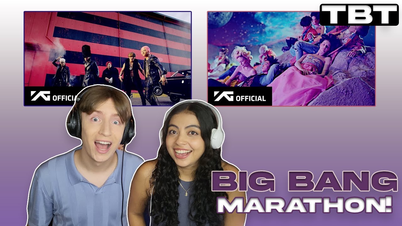 Showing My Music Producer Husband BIGBANG - 'BANG BANG BANG' & 'BAE BAE' │Throwback Thursday