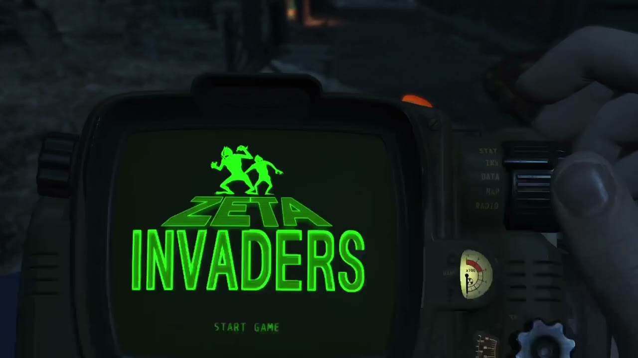 🔇Fallout 4