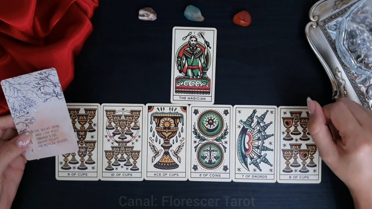 🔴 EXISTE A POSSIBILIDADE DE UMA RECONCILIAÇÃO? | Tarot Responde