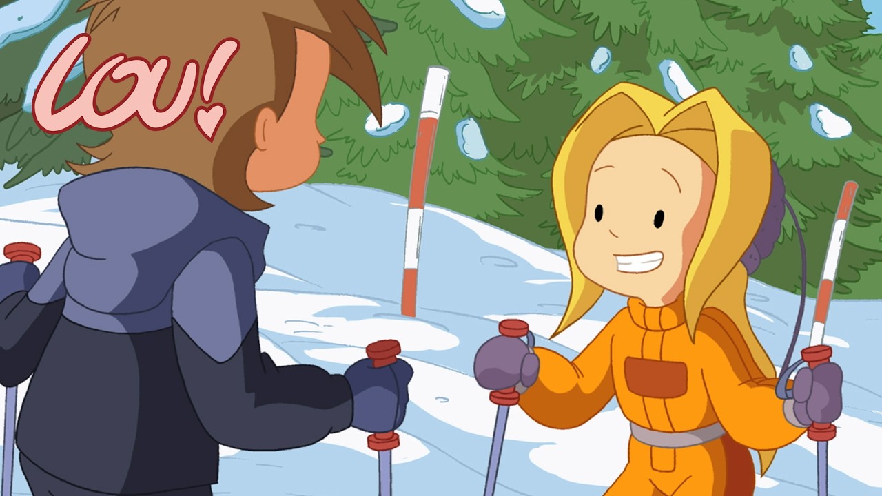 LOU! *Sur la mauvaise pente* Épisode 24 HD [Officiel] Dessin animé
