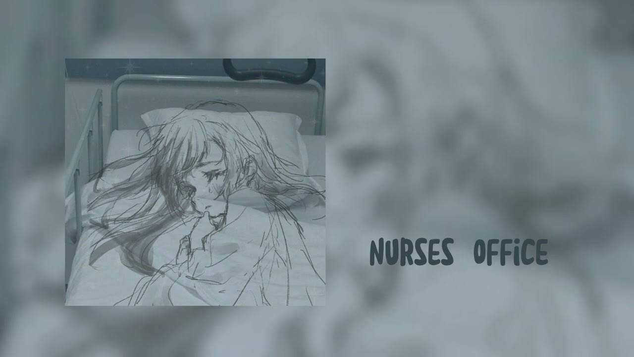 Melanie Martinez ~ Nurse's Office {sped up}