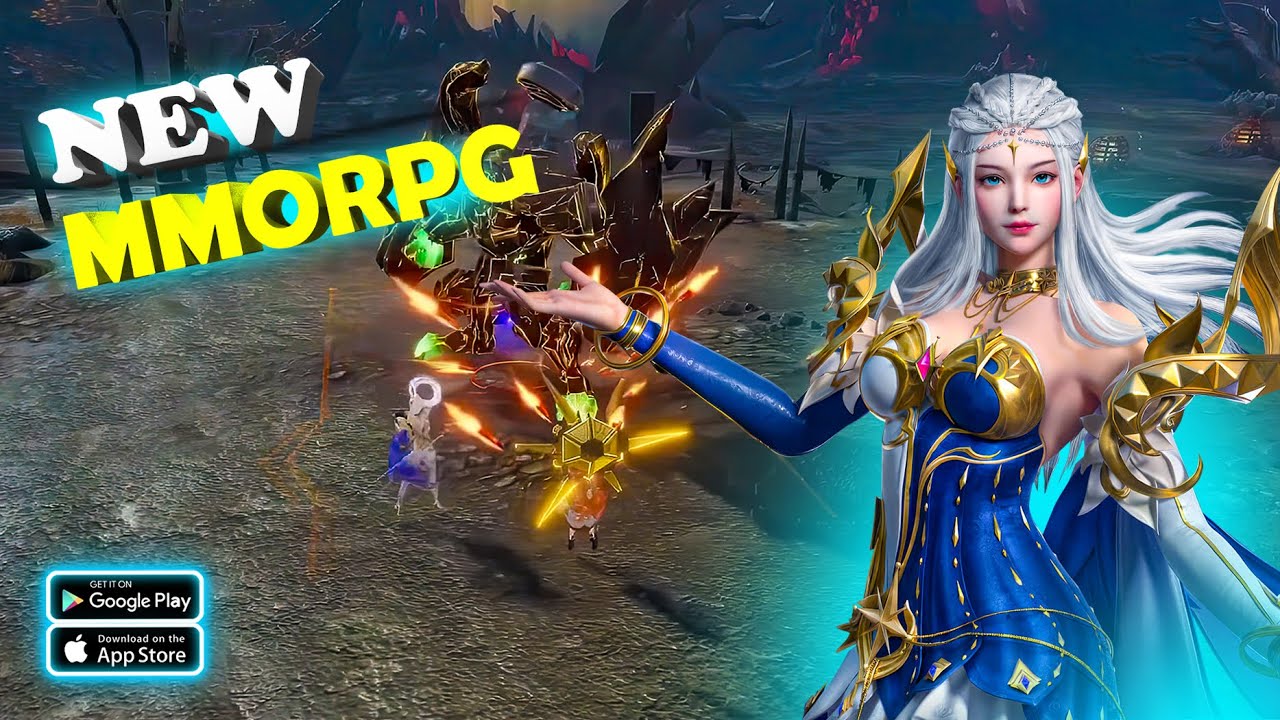Last Ultima Gameplay Walkthrough Is It Worth Playing | New MMORPG android / iOS 2023