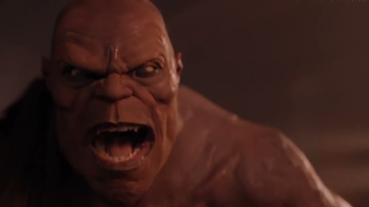 GORO (The Outworld Prince) - The Immortals - Mortal Kombat Album