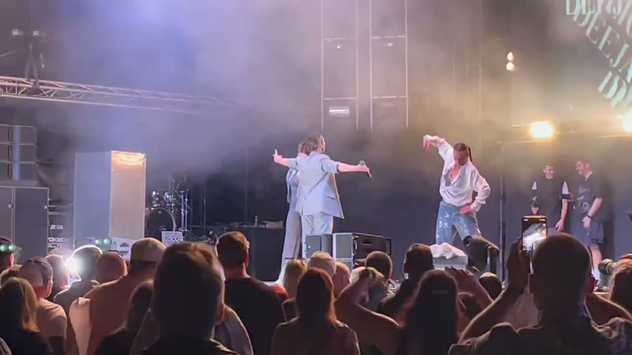 Alice DeeJay TOPFEST OSTRAVA 15 06 2024