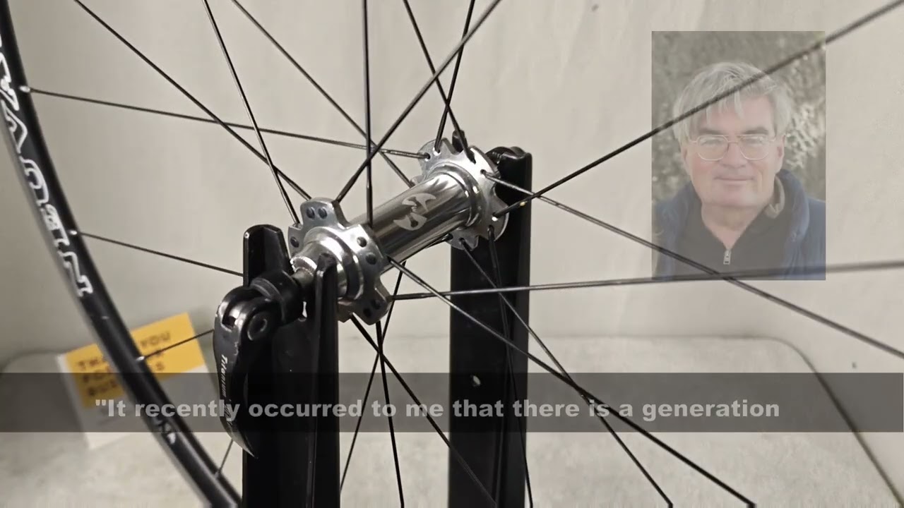 Neuvation M28 Aero & PowerTap Wheelset : The Legacy of John Neugent and his Cult Following