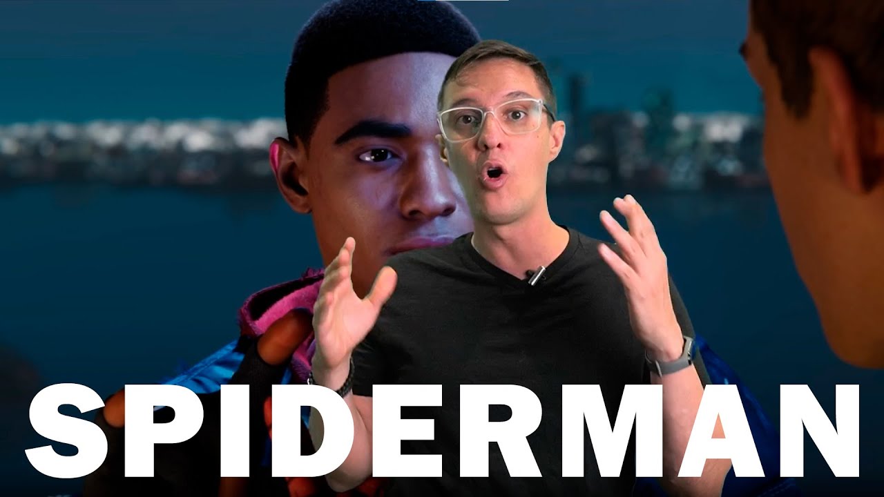 Spider-Man Miles Morales no PS5: Análise do Trailer e Gameplay