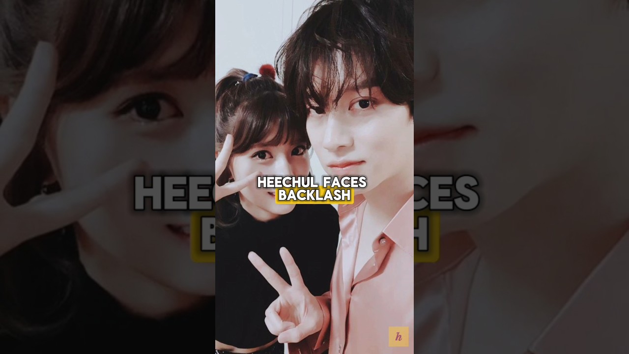 Группа Knowing Bros подверглась критике за обсуждение прошлых отношений Момо из TWICE с Хичолем! ...