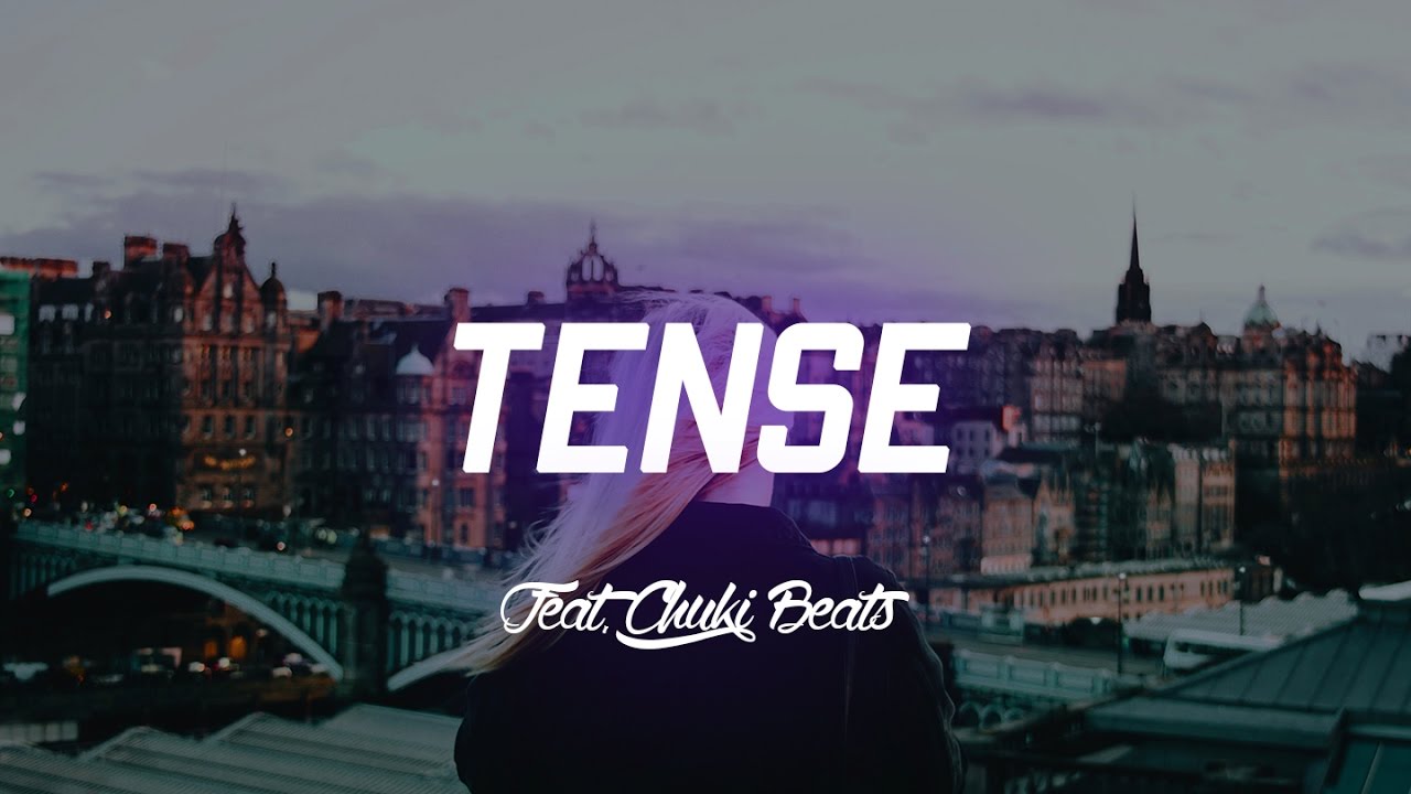 'TENSE' Booming 808 Melodic Trap Beat Hip Hop Instrumental | Prod. Chuki & Retnik Beats