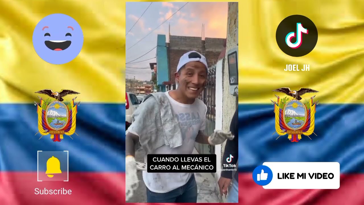 🇪🇨 HUMOR ECUATORIANO #1 🇪🇨😬😆 (humor puro Ecuatoriano) nueva serie